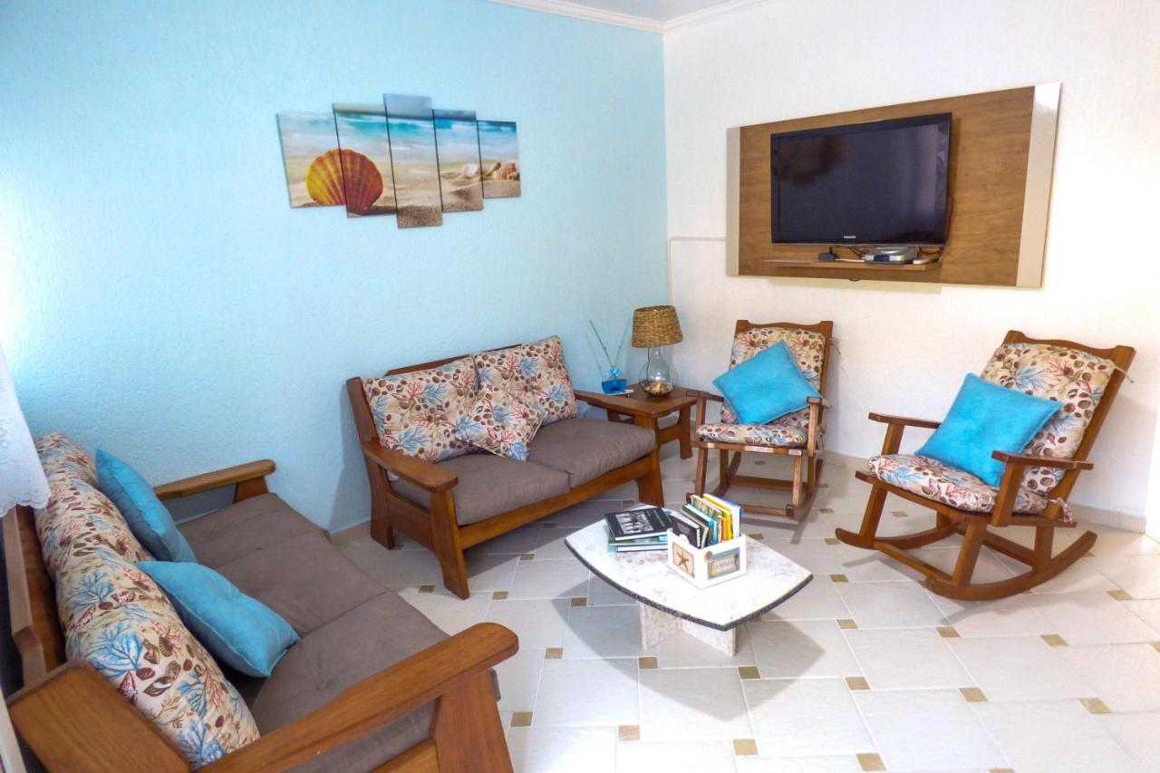 Apartamento Particular Pedaco Do Ceu 乌巴图巴 外观 照片