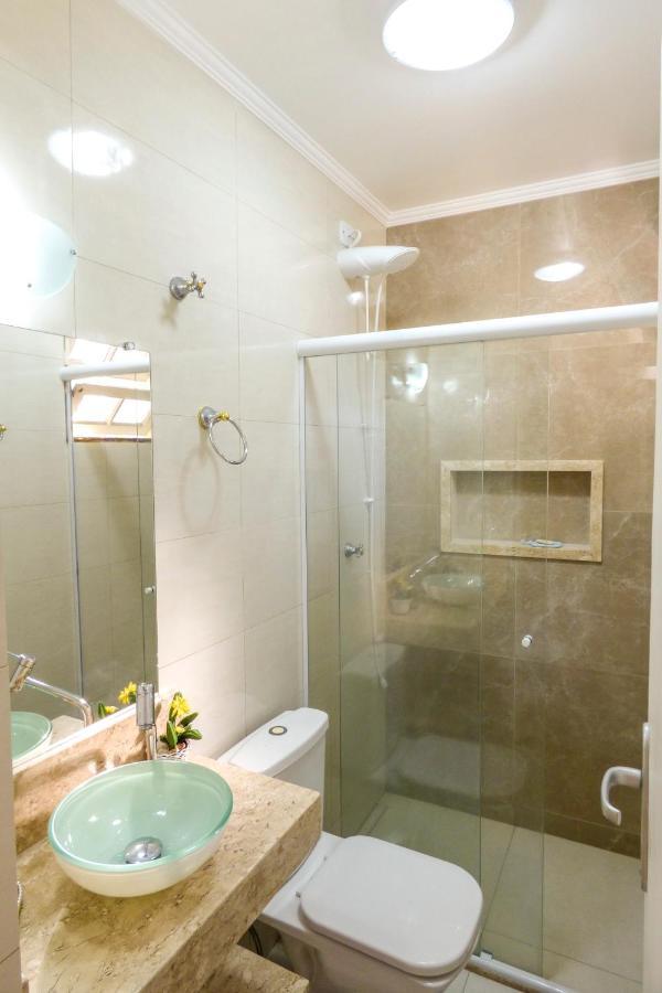 Apartamento Particular Pedaco Do Ceu 乌巴图巴 外观 照片