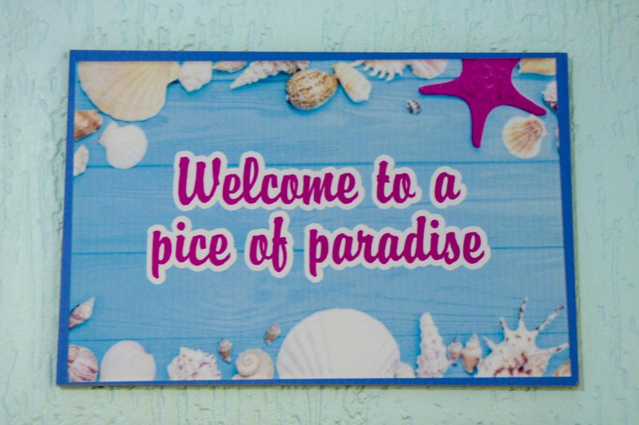 Apartamento Particular Pedaco Do Ceu 乌巴图巴 外观 照片