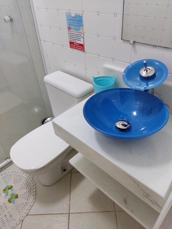 Apartamento Particular Pedaco Do Ceu 乌巴图巴 外观 照片