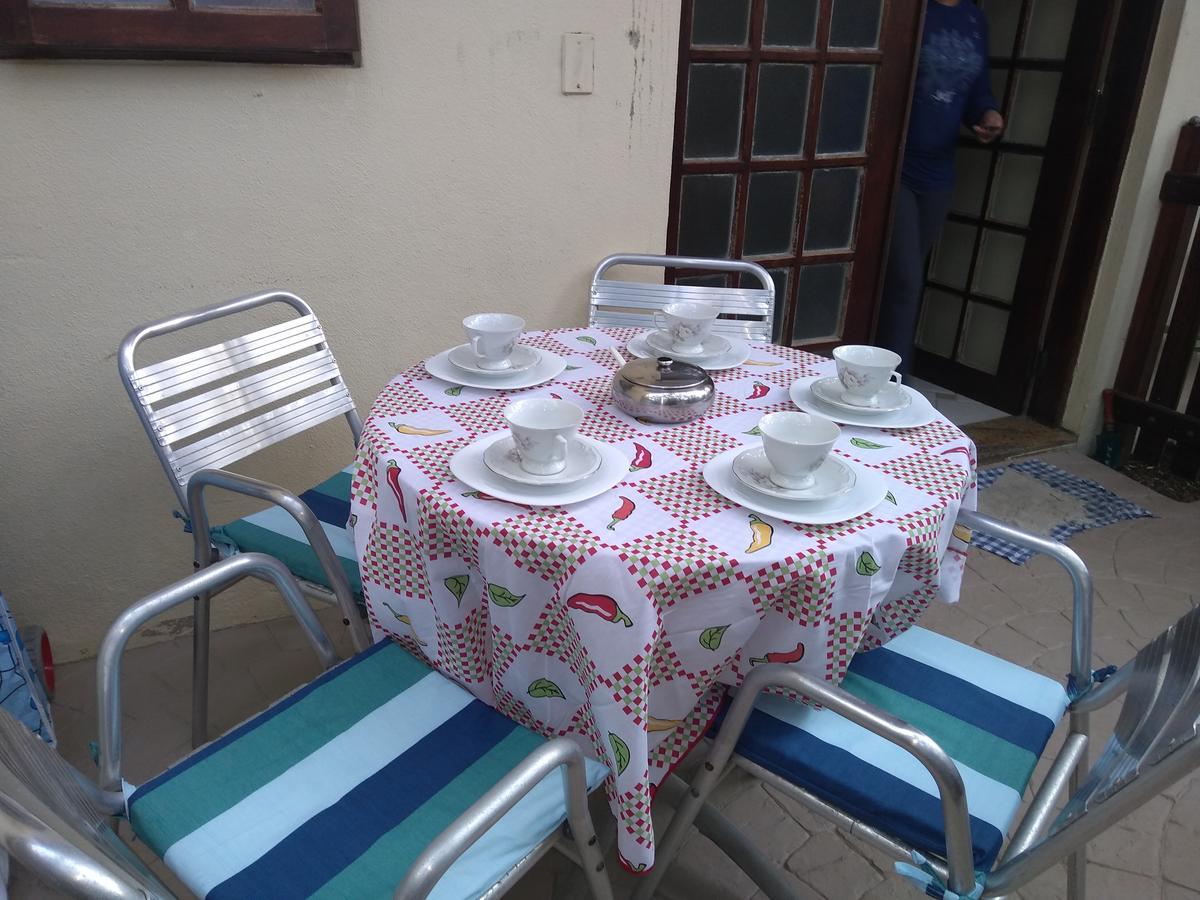 Apartamento Particular Pedaco Do Ceu 乌巴图巴 外观 照片