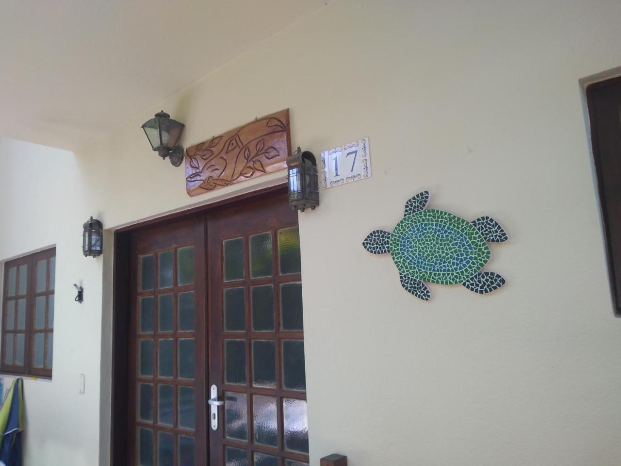 Apartamento Particular Pedaco Do Ceu 乌巴图巴 外观 照片